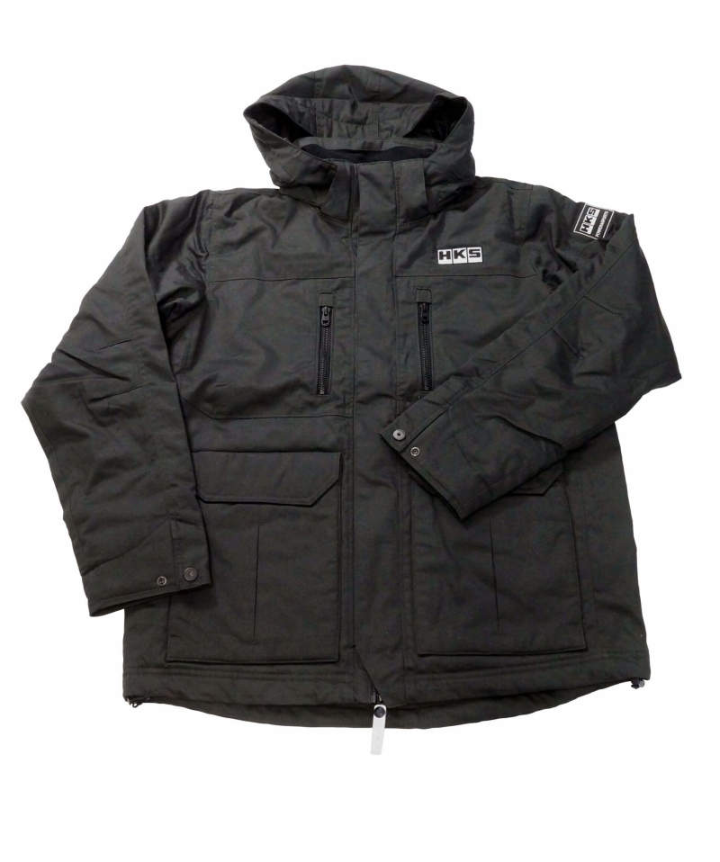 HKS Warm Jacket - Medium - US Size S - Mammoth Racing -