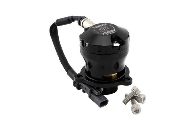 Turbosmart Ford Fiesta ST Mk7 1.6t BOV Kompact EM Dual Port Vr22 - Mammoth Racing -