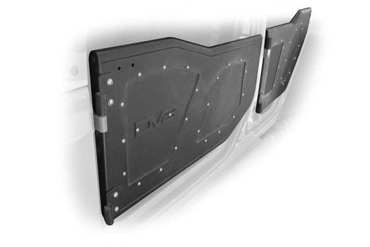 DV8 Offroad 07-18 Jeep Wrangler Jk Rock Doors - Mammoth Racing -