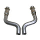 BBK 09-20 Dodge Challenger/Charger 5.7L Hemi 3in Mid Pipe w/ Converters - My Store