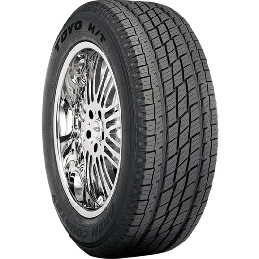 Toyo Open Country H/T Tire - LT225/75R16 115S E/10 - Mammoth Racing -