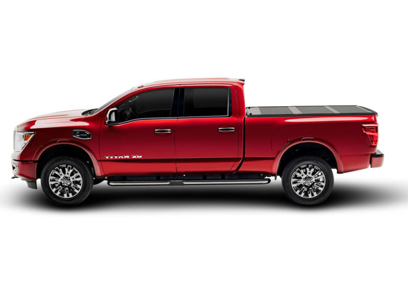 UnderCover 09-17 Suzuki Equator (w/o Utili-Track System) 5ft Flex Bed Cover - Mammoth Racing -