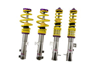 KW Coilover Kit V1 Hyundai Tiburon (GK) 6cyl. - Mammoth Racing -
