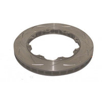 DBA 03+ Mini Cooper (Brembo) Floating Hat 5000 T3 Series Slot KP Front Rotor Assembled w/o Nuts - Mammoth Racing -