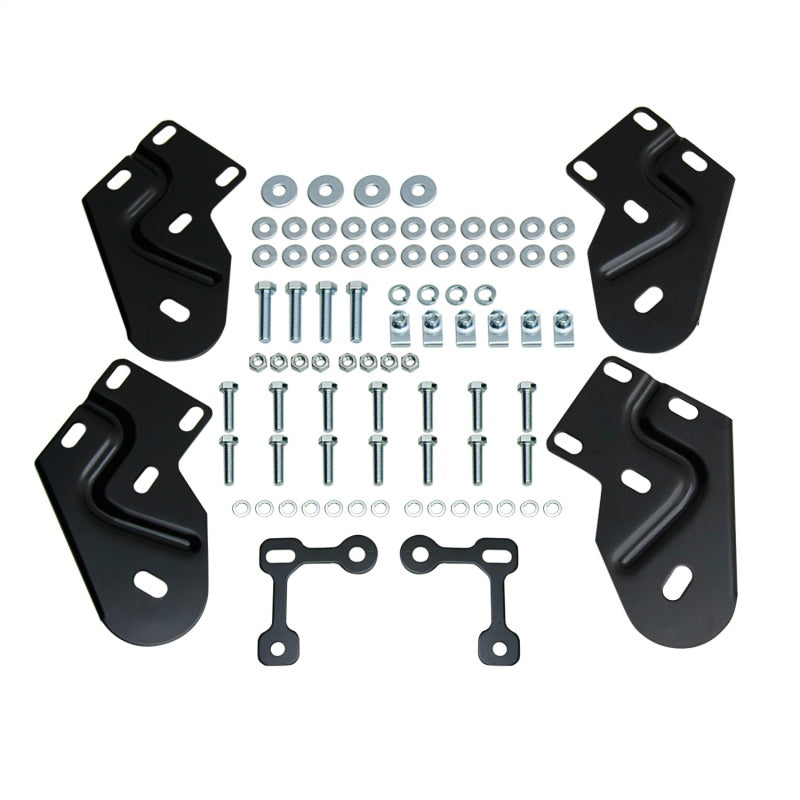 Westin 1999-2016 Ford F-250/350/450/550HD Super Duty Reg Cab E-Series 3 Nerf Step Bars - SS - Mammoth Racing -