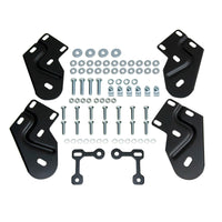 Westin 1999-2016 Ford F-250/350/450/550HD Super Duty Reg Cab E-Series 3 Nerf Step Bars - SS - Mammoth Racing -