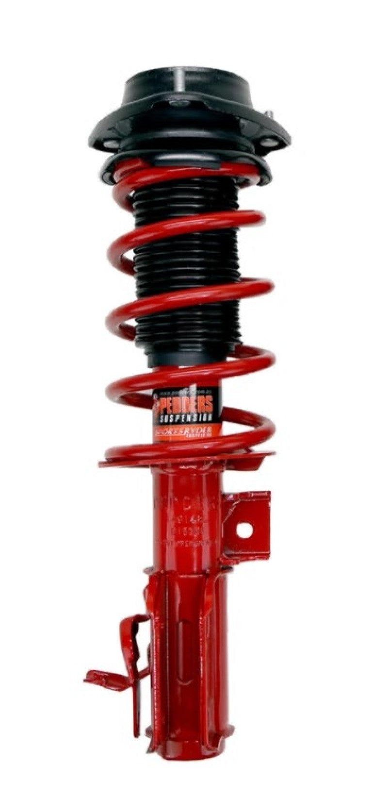 Pedders EziFit SportsRyder Front Right Spring And Shock (Twin Tube 25mm) 2013+ Subaru BRZ - My Store