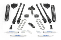 Fabtech 2021+ Ford F150 4WD Basic 6in Lift System - Component Box - Mammoth Racing -