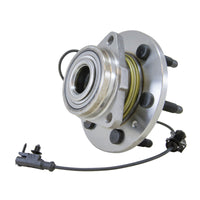 Yukon Front Unit Bearing & Hub Assembly for 07-13 GM 1/2 Ton w/ABS 6 Studs - Mammoth Racing -