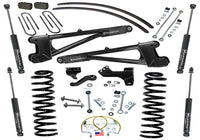 Superlift 08-10 Ford F-250 SuperDuty 4WD Diesel 6in Lift Kit w/ Repl Radius Arms/Fox 2.0 Shocks - Mammoth Racing -