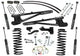 Superlift 08-10 Ford F-250 SuperDuty 4WD Diesel 6in Lift Kit w/ Repl Radius Arms/Fox 2.0 Shocks - Mammoth Racing -