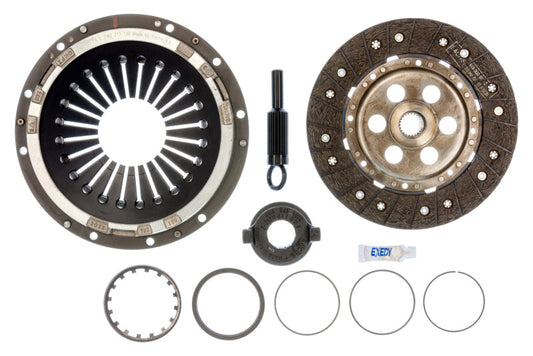 Exedy OE 2002-2005 Porsche 911 H6 Clutch Kit - Mammoth Racing -