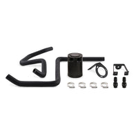 Mishimoto 05-14 Dodge Charger / 05-14 Chrysler 300C 5.7L Direct Fit Oil Catch Can Kit - Black - Mammoth Racing -
