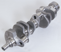 Eagle Chevrolet 383 1pc Internal Front/External Rear 4140 Forged Crankshaft - Mammoth Racing -