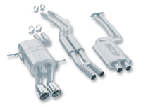 Borla 01-05 BMW 325/330i Catback Exhaust - My Store