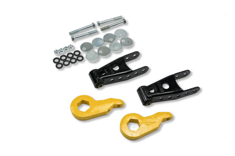 Belltech Lowering KIT W/O Shocks - Mammoth Racing -