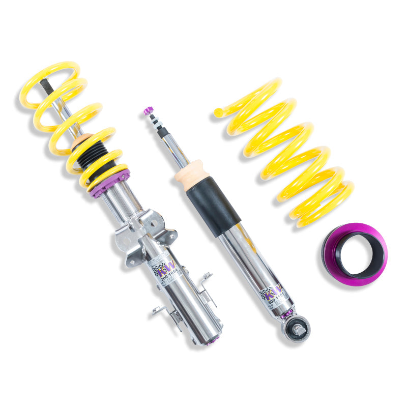 KW Coilover Kit V3 2018+ Ford Mustang w/o Electronic Dampening - Mammoth Racing -