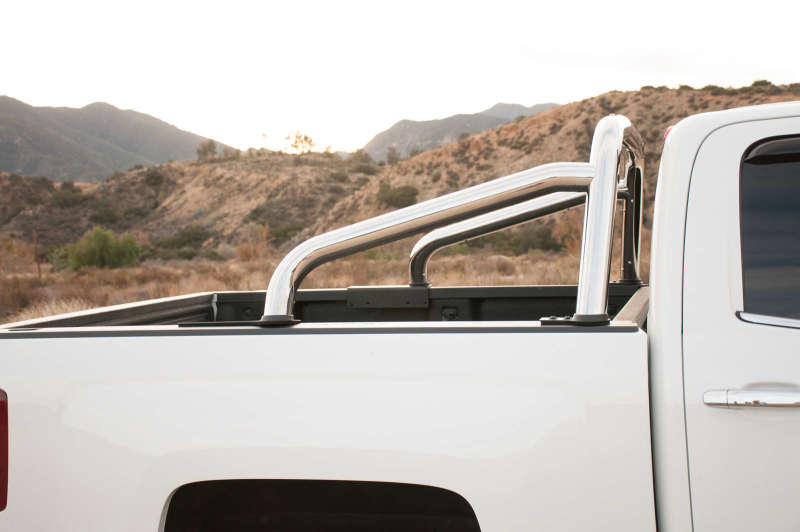 EGR 14-19 Chevrolet Silverado 1500 Stainless Steel S-Series Sports Bar - Mammoth Racing -