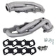 BBK 99-03 Ford F Series Truck 5.4 Shorty Tuned Length Exhaust Headers - 1-5/8 Titanium Ceramic - Mammoth Racing -