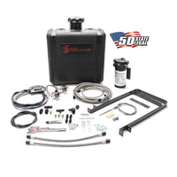 Snow Performance Stg 3 Boost Cooler Water Injection Kit TD Univ. (SS Braided Line and 4AN Fittings) - My Store