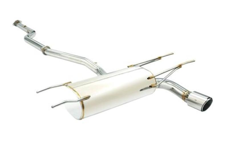 Remark 2015+ Mazda MX-5 ND Cat-Back Exhaust w/Titanium Stainless Tip Cover - My Store