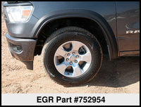 EGR 2019 RAM 1500 Rugged Style Fender Flares - Set - Mammoth Racing -
