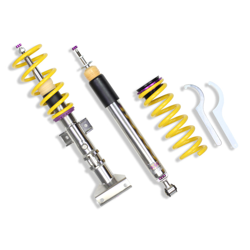 KW Coilover Kit V3 2012+ Mercedes SLK350 (W172) - Mammoth Racing -