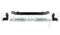 Fabtech 99-04 Ford F250/350 4WD Dual Performance Steering Stabilizer Kit - My Store