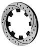 Wilwood Rotor-ULHP Iron Lh-srp BLK Drl 12.19 x .810 - 8 on 7.78in - My Store