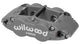 Wilwood Caliper-Forged Superlite 4r-r/h 1.88/1.75in Pistons 1.25in Disc - Mammoth Racing -