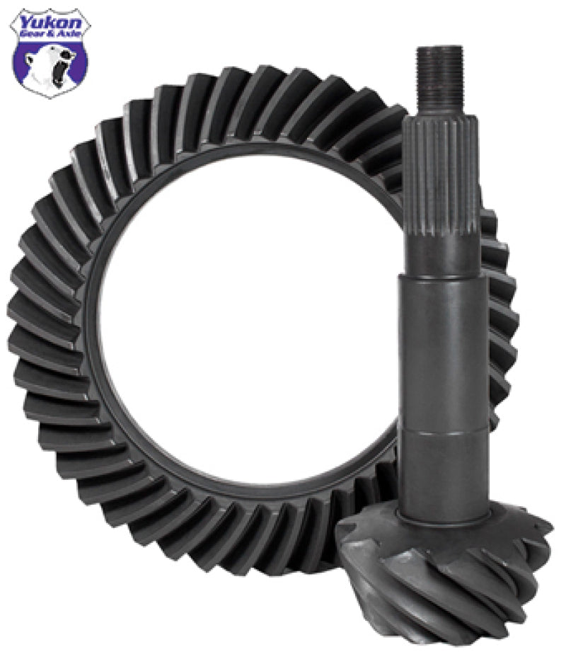 Yukon Gear Dana 44 High Performance Ring & Pinion Gear Set Replacement - Mammoth Racing -