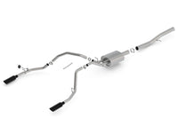 Borla 14-8 Chevrolet Silverado 1500 6.2L V8 AT/MT Extended Cab Standard Bed ATAK Exhaust - My Store
