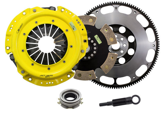 ACT 2013 Scion Fr-s XT/Race Rigid 6 Pad Clutch Kit - My Store