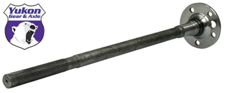 Yukon Gear 1541H Alloy Rear Axle For Chrysler 8.75in - Mammoth Racing -