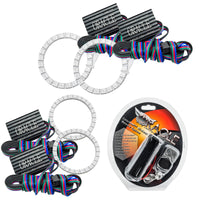 Oracle Plymouth Prowler 97-02 SMD Halo Kit - ColorSHIFT - Mammoth Racing -