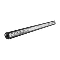 Westin EF2 LED Light Bar Double Row 50 inch Combo w/3W Epistar - Black - Mammoth Racing -