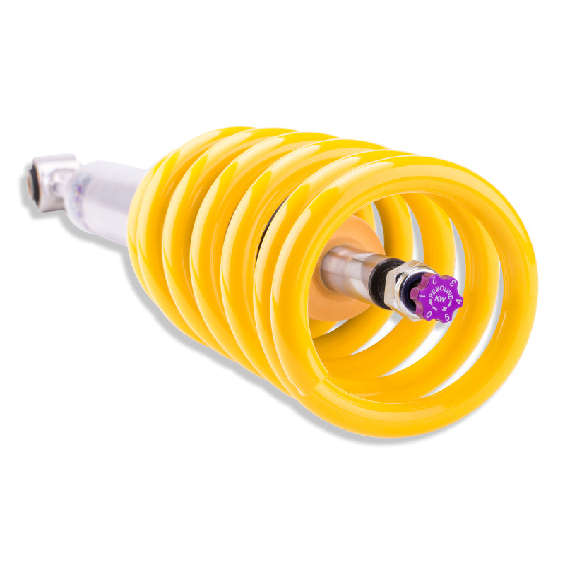 KW Coilover Kit V3 for Maserati Ghibli - Mammoth Racing -