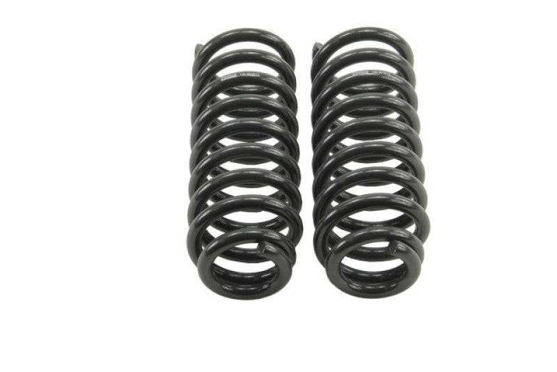 Belltech Coil Spring SET 02-06 Trailblazer/envoy - Mammoth Racing -