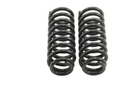 Belltech Coil Spring SET 02-06 Trailblazer/envoy - Mammoth Racing -