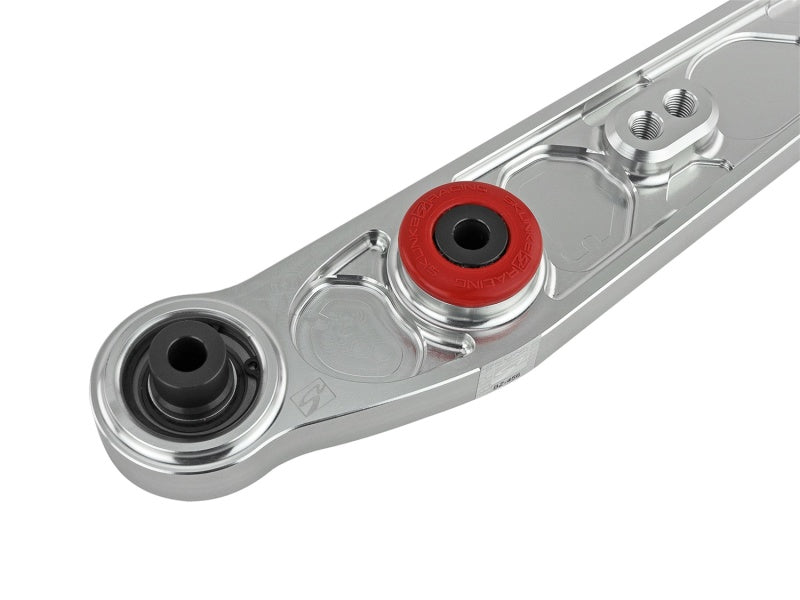Skunk2 Honda/Acura Eg/dc Alpha Series Rear Lower Control Arm Set - Clear - Mammoth Racing -