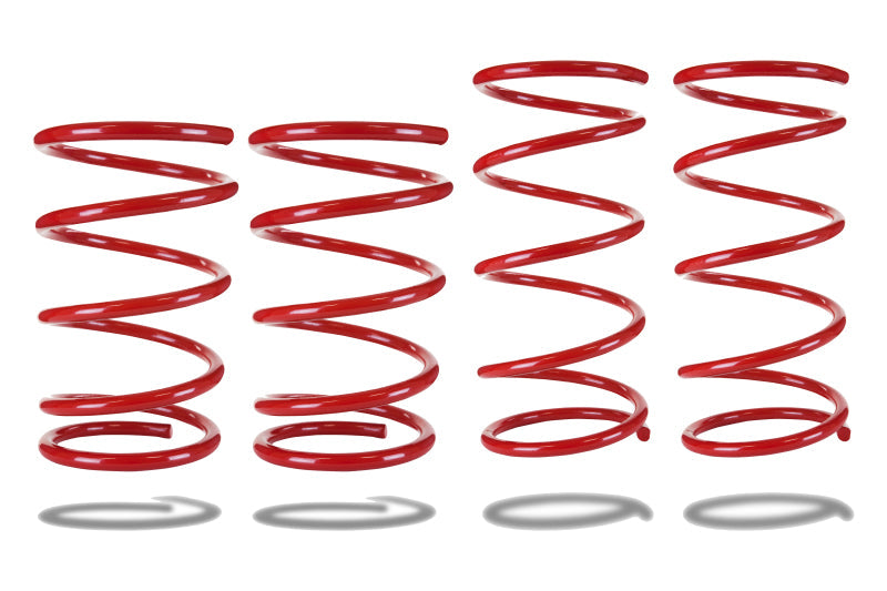 Pedders 97-02 Subaru Forester SF SportsRyder Low Springs - My Store