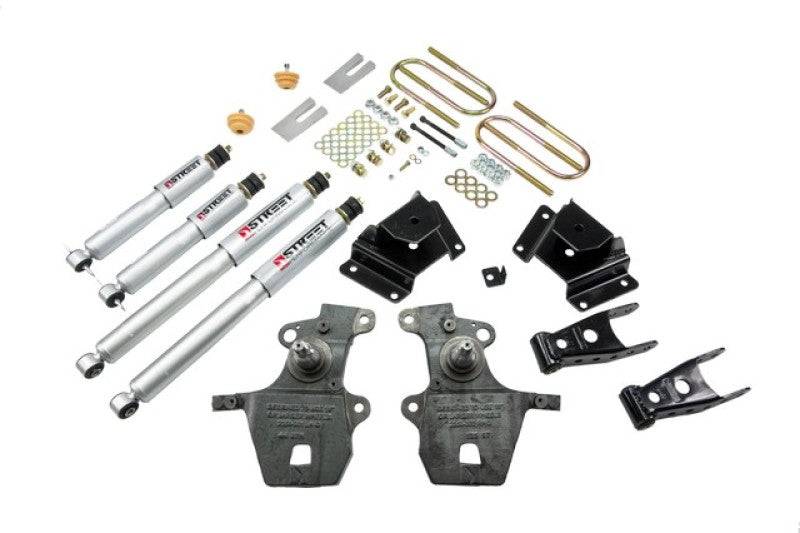Belltech Lowering KIT With SP Shocks - Mammoth Racing -