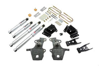Belltech Lowering KIT With SP Shocks - Mammoth Racing -