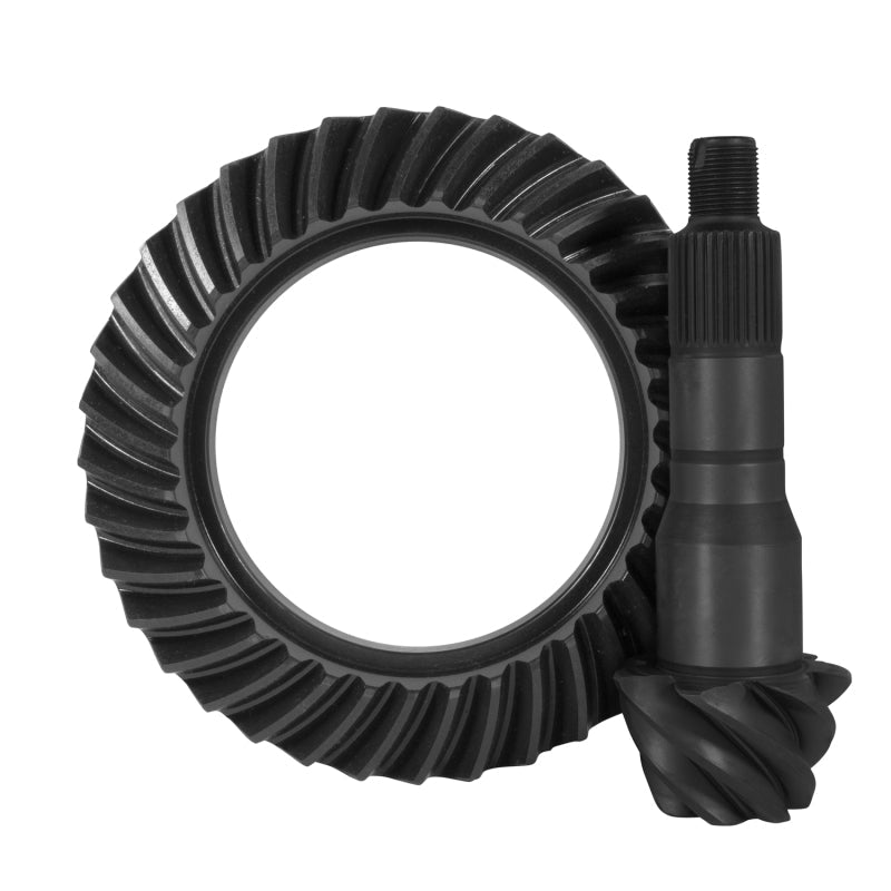 Yukon Gear High Performance 8.75in Ring & Pinion Gear Set 2016+ Toyota Tacoma - 5.29 Ratio - Mammoth Racing -