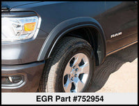 EGR 2019 RAM 1500 Rugged Style Fender Flares - Set - Mammoth Racing -