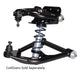 Ridetech 63-72 Chevy C10 Front StrongArms - Mammoth Racing -