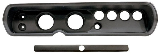 Autometer 64-65 Chevy Chevelle Direct Fit Gauge Panel 3-3/8in x2 / 2-1/16in x4 - My Store