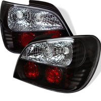 Spyder Subaru Impreza WRX/Sti 02-03 4Dr (Not Fit Wagon)Euro Style Tail Lights Black ALT-YD-SI01-BK - Mammoth Racing -