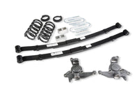 Belltech Lowering KIT W/O Shocks - Mammoth Racing -