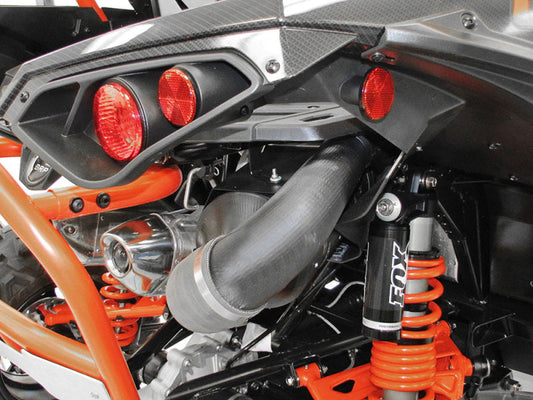 K&N 15-17 Can-am Maverick Performance Intake Kit